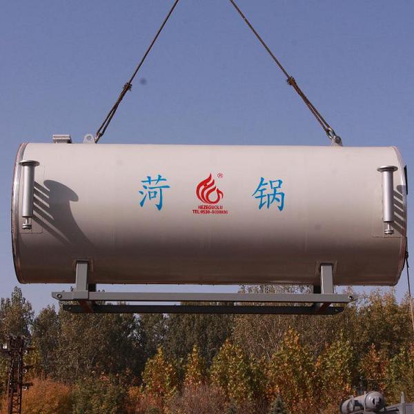 導熱油鍋爐的熱載體品質(zhì)