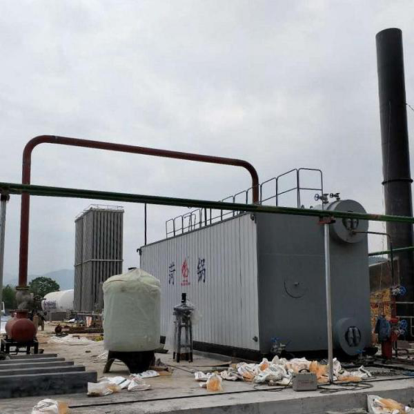 化工廠專用的10噸燃氣蒸汽鍋爐運行成本是多少？