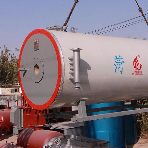 燃氣導熱油鍋爐熄火問題的預防措施